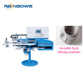 RB-12PS Silicone Sock Dotting Machine com PVC Dotting Fucking